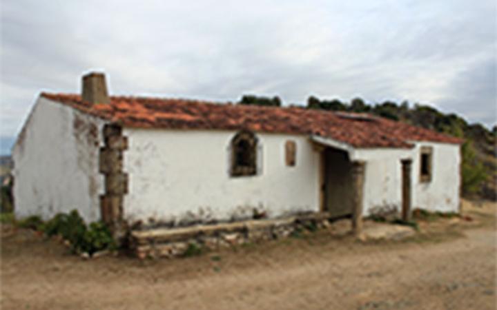 casa ermitaño
